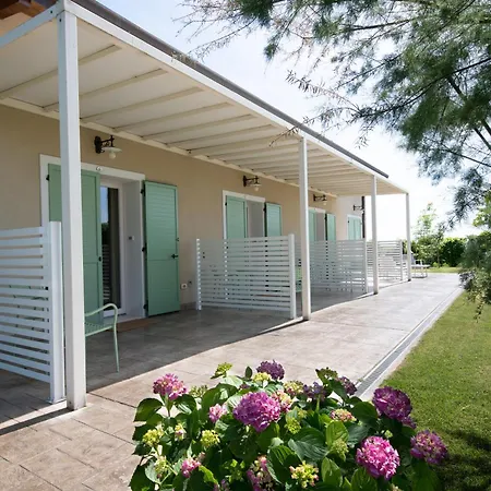 Vista Parco 4* Савио-ди-Равенна