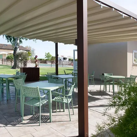 ベッド・アンド・ブレックファスト Vista Parco 4*