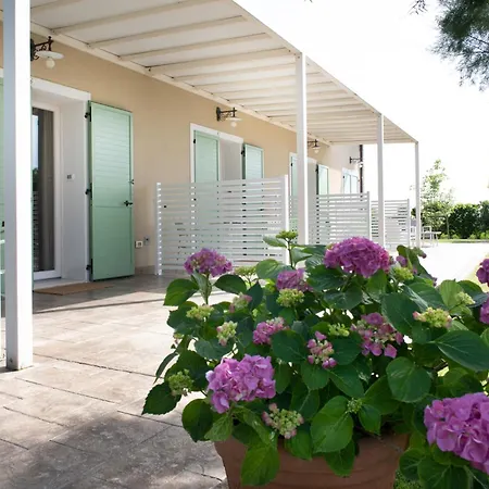 Bed & Breakfast Vista Parco Savio di Ravenna