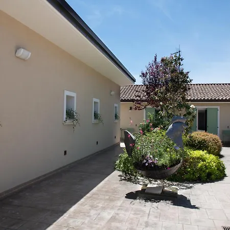 Bed & Breakfast Vista Parco 4*