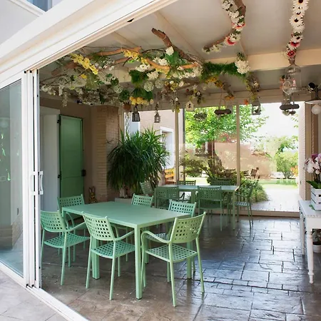 Vista Parco サビオ・ディ・ラヴェンナ