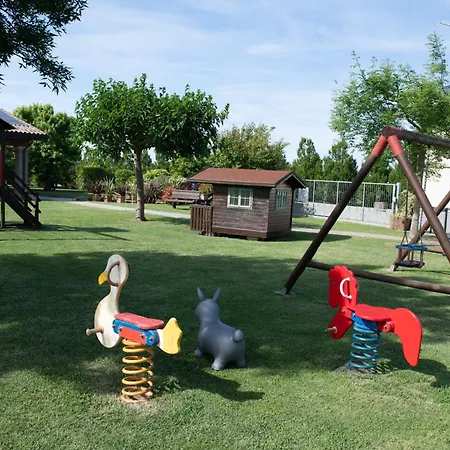 Vista Parco 4* サビオ・ディ・ラヴェンナ