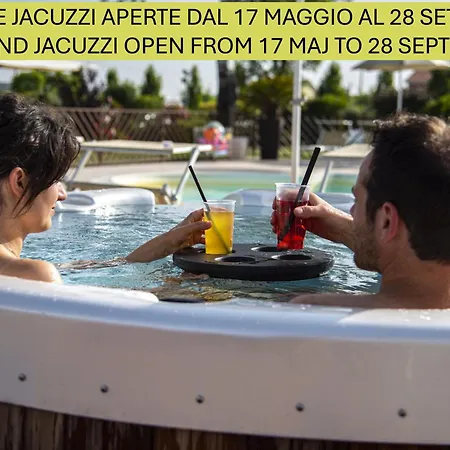 ベッド・アンド・ブレックファスト Vista Parco