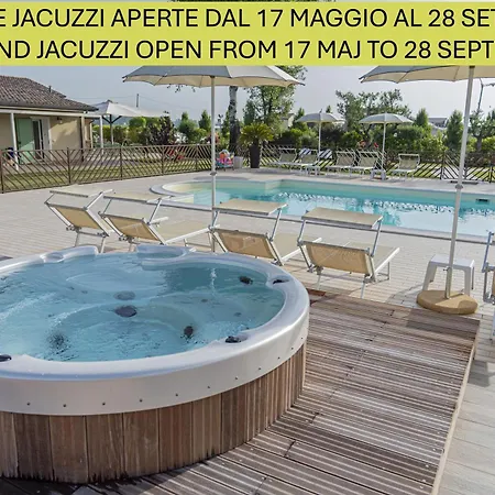 Bed & Breakfast Vista Parco Savio di Ravenna