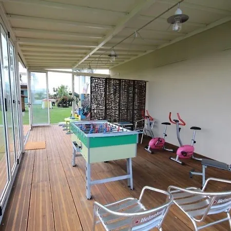 Vista Parco サビオ・ディ・ラヴェンナ