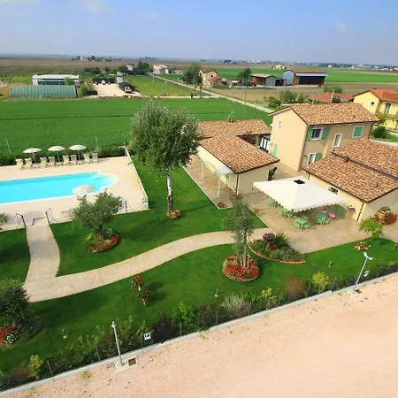 Vista Parco 4* サビオ・ディ・ラヴェンナ