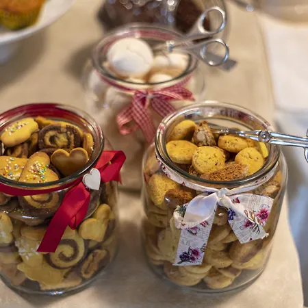 ベッド・アンド・ブレックファスト Vista Parco 4*