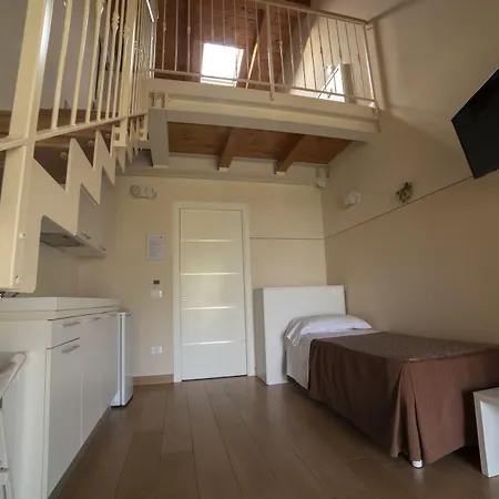 ベッド・アンド・ブレックファスト Vista Parco