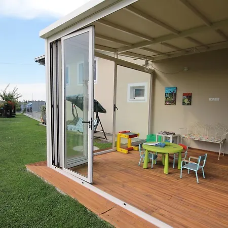 Bed & Breakfast Vista Parco