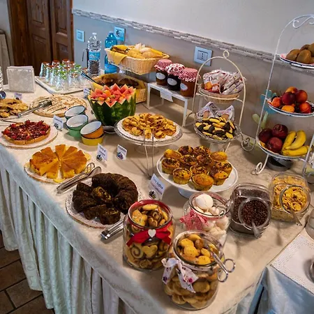 Bed & Breakfast Vista Parco Savio di Ravenna