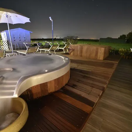 Bed & Breakfast Vista Parco Savio di Ravenna