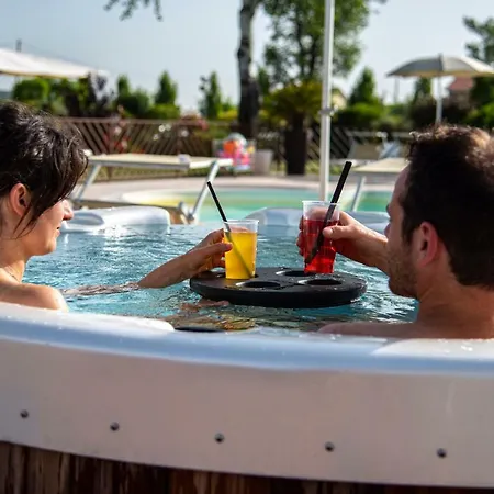 Bed & Breakfast Vista Parco Savio di Ravenna