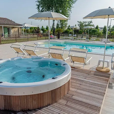 Bed & Breakfast Vista Parco Savio di Ravenna