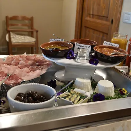 Vista Parco ベッド・アンド・ブレックファスト