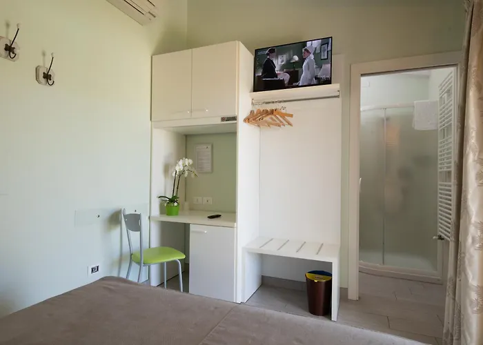 Couette-café Vista Parco Savio di Ravenna