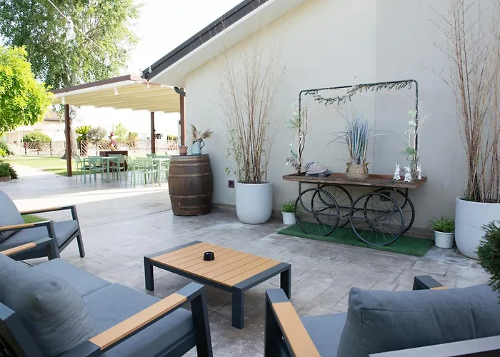 Vista Parco Bed & Breakfast Savio di Ravenna