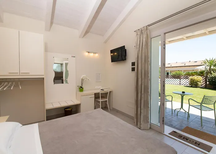 Bed & Breakfast Vista Parco Savio di Ravenna