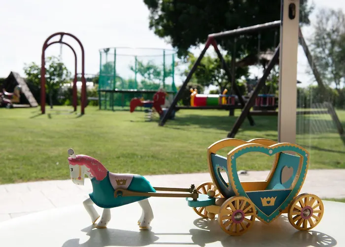 Vista Parco Bed & Breakfast 4*