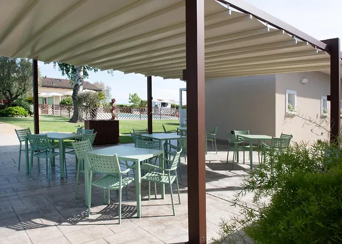 Couette-café Vista Parco 4*