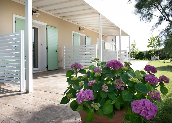 Bed & Breakfast Vista Parco Savio di Ravenna
