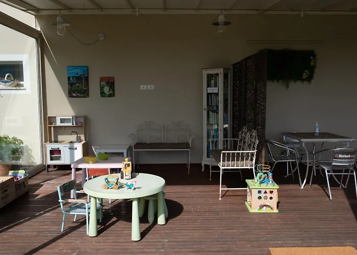 Vista Parco Couette-café