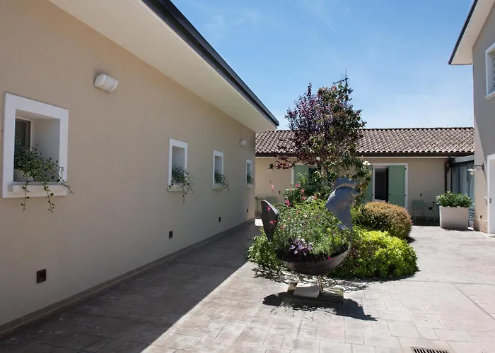 Bed & Breakfast Vista Parco 4*