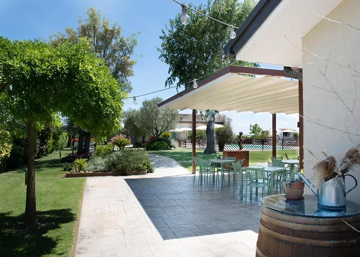 Vista Parco Bed & Breakfast Savio di Ravenna