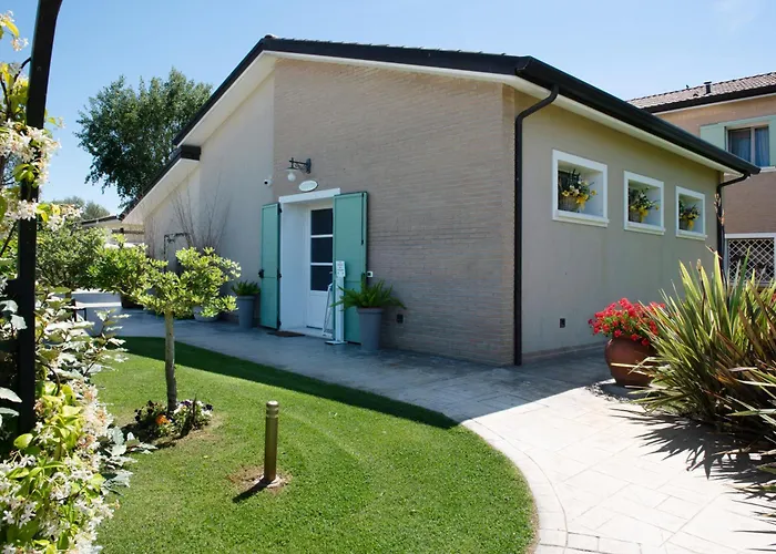 Vista Parco Bed & Breakfast 4*