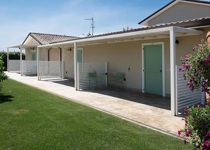 Bed & Breakfast Vista Parco Savio di Ravenna