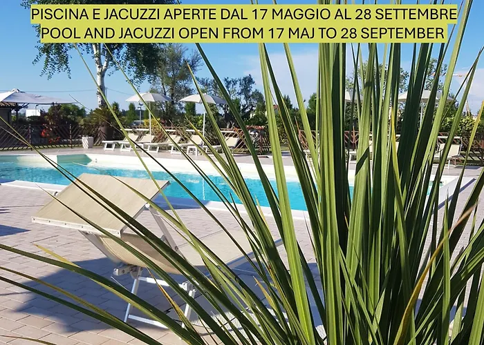 Vista Parco Bed & Breakfast Savio di Ravenna