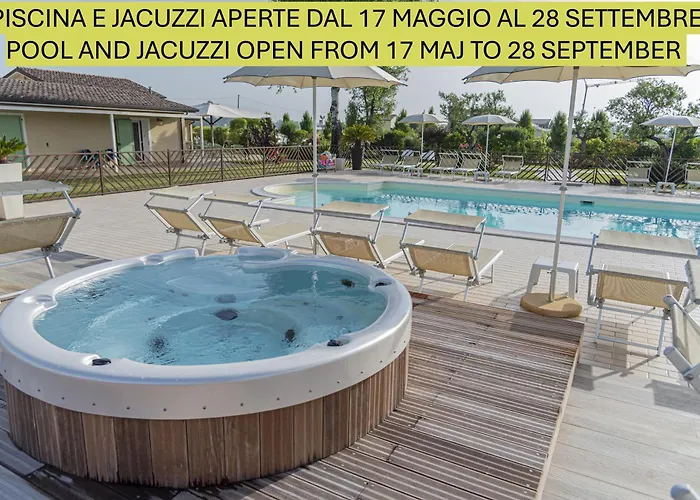 Bed & Breakfast Vista Parco Savio di Ravenna