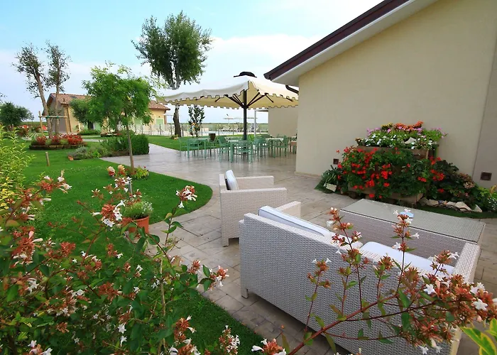 Bed & Breakfast Vista Parco