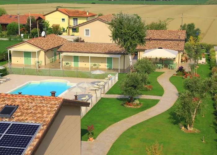 Vista Parco Bed & Breakfast Savio di Ravenna