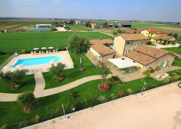 Vista Parco 4* Savio di Ravenna