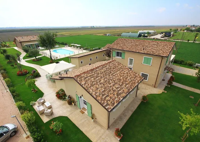 Vista Parco Couette-café 4*