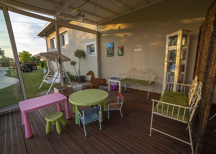 Vista Parco Bed & Breakfast