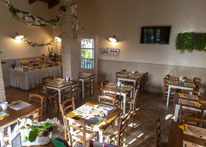 Couette-café Vista Parco 4*