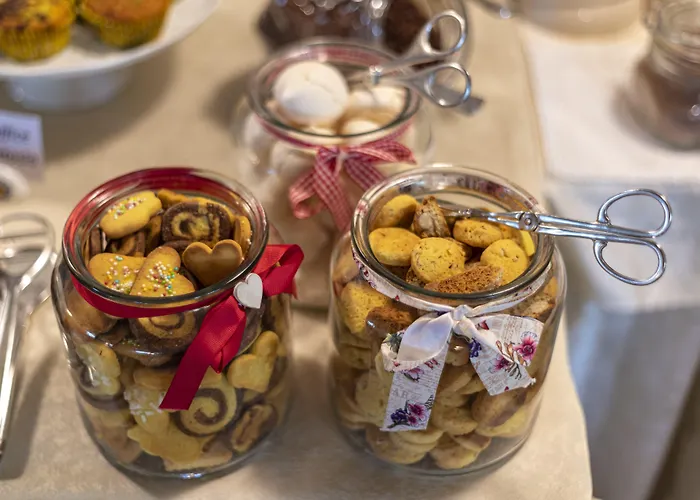 Couette-café Vista Parco 4*