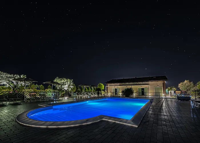 Bed & Breakfast Vista Parco