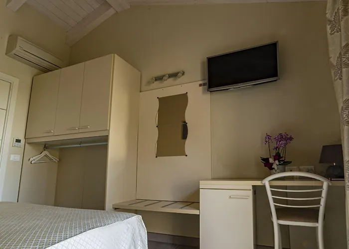 Vista Parco Savio di Ravenna