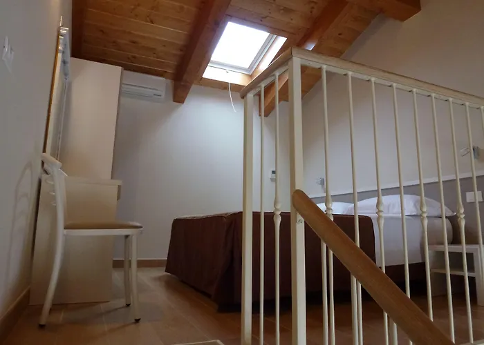 Bed & Breakfast Vista Parco 4*