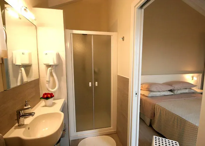 Vista Parco Savio di Ravenna