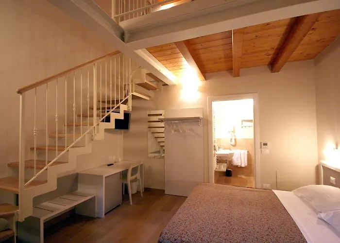 Bed & Breakfast Vista Parco 4*