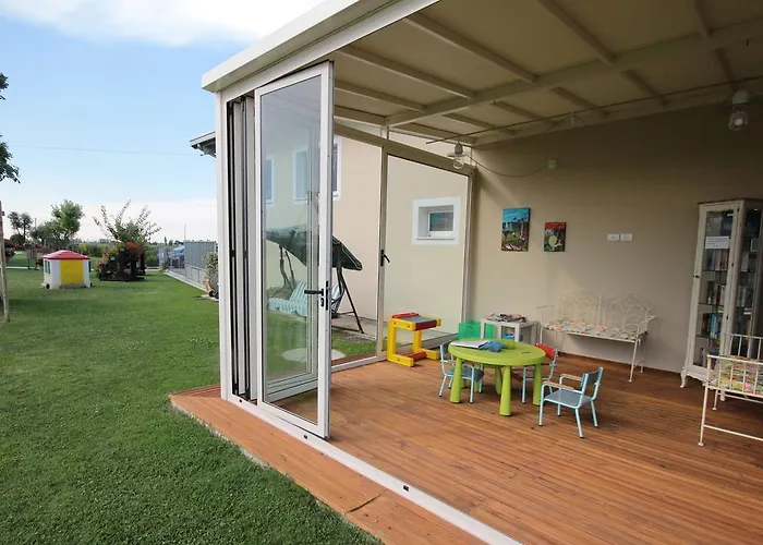 Bed & Breakfast Vista Parco