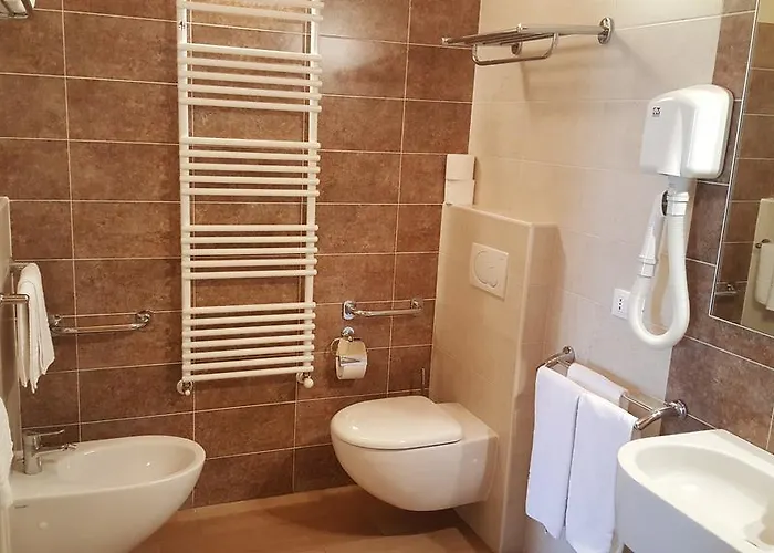 Vista Parco Savio di Ravenna