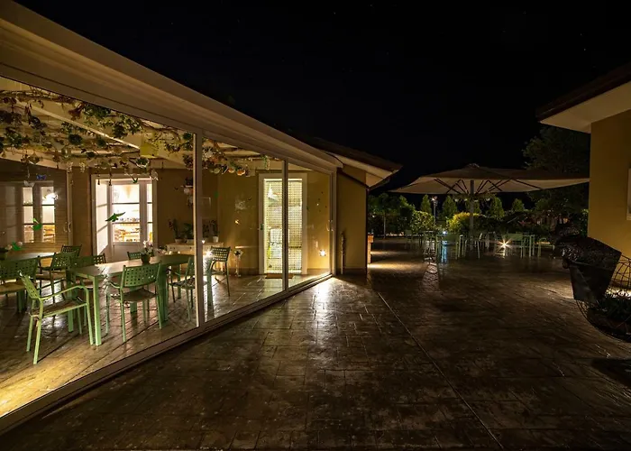 Bed & Breakfast Vista Parco