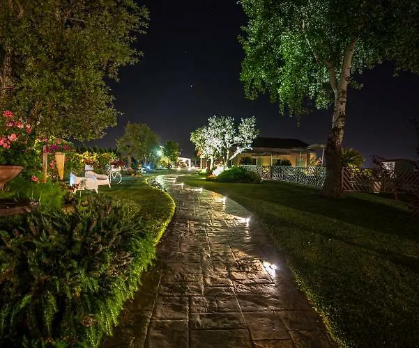 Vista Parco Savio di Ravenna