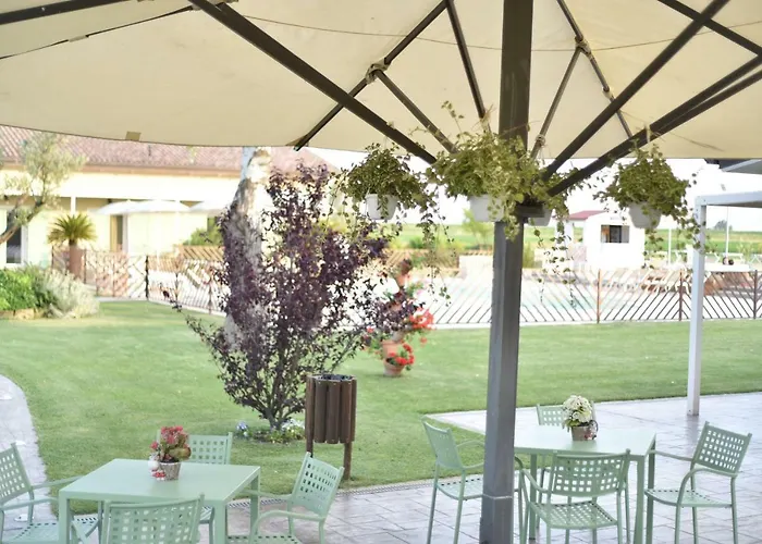 Vista Parco 4* Savio di Ravenna