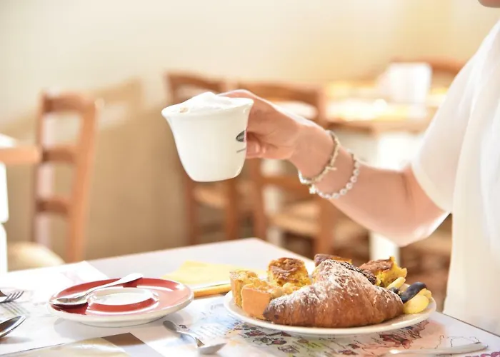 Vista Parco Couette-café