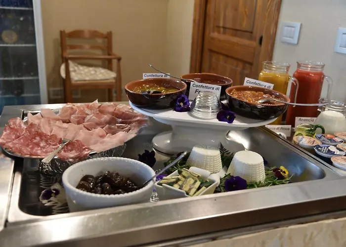 Vista Parco Bed & Breakfast